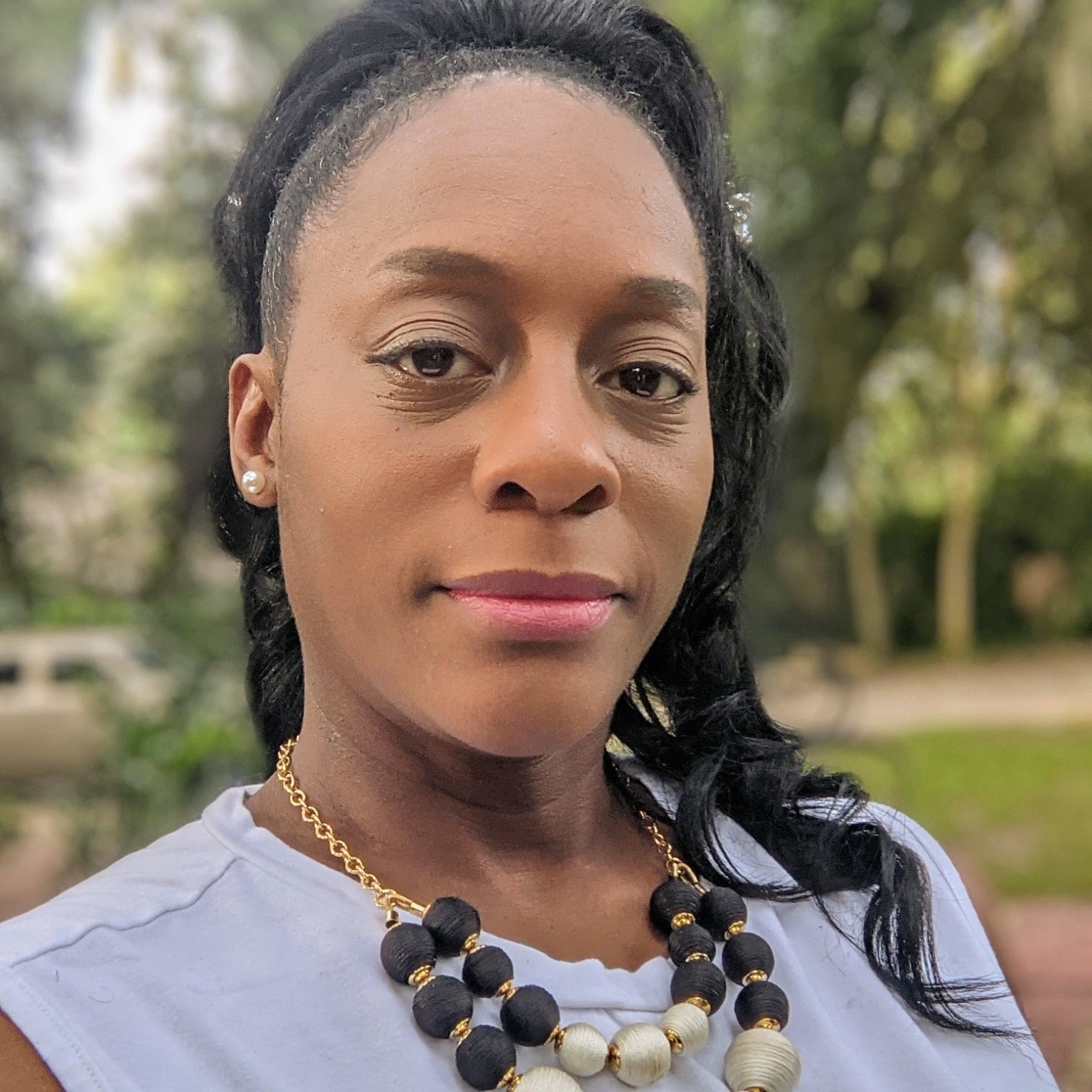 Shani Hall, founder of NimbleWorks Tech